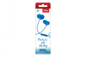    TCL SOCL300 Ocean Blue (SOCL300BL-EU) 5