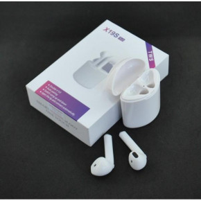  TTech x19s TWS Bluetooth White (BS-000063145) 3