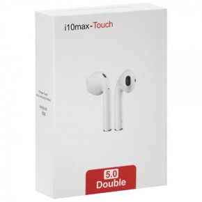  TTech i10 MAX TWS Touch Bluetooth White (BS-000066211)