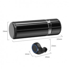  TTech HM 51 TWS Bluetooth Black (BS-000065753) 4