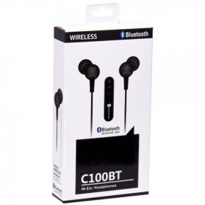  Bluetooth TTech C100BT black (BS-000055373) 4