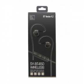  TTech SY-BT450 Black 3