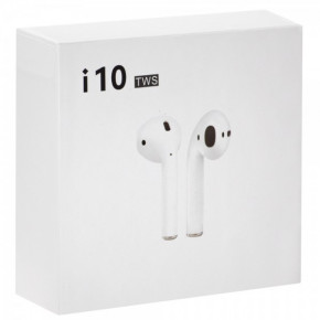  TTech i10 TWS Touch White 3