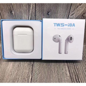  TTech i8a TWS White 4