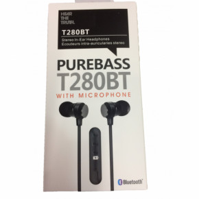  Bluetooth TTech T280BT black (BS-000055371)