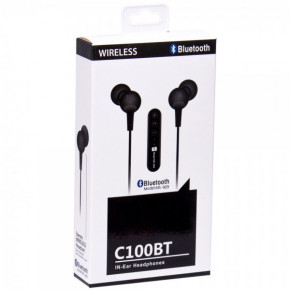  Bluetooth TTech C100BT black (BS-000055373)