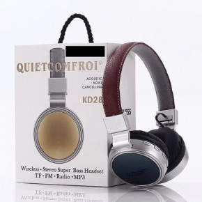  Bluetooth TTech KD-28 silver (BS-000062647)