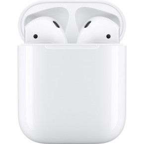  TWS Apple AirPods 2 with Charging Case (MV7N2)