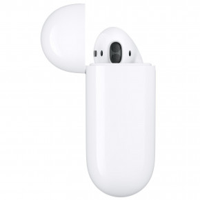  TWS Apple AirPods 2 with Charging Case (MV7N2) 4