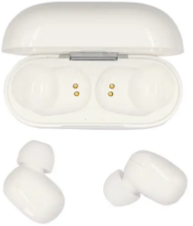 Bluetooth   TWS RAEL Stereo Earbuds TWS16 White 4