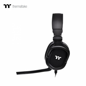  Thermaltake Argent H5 Stereo/Analog/50mm Drive Unit/Earcup/Black (GHT-THF-ANECBK-30) 5