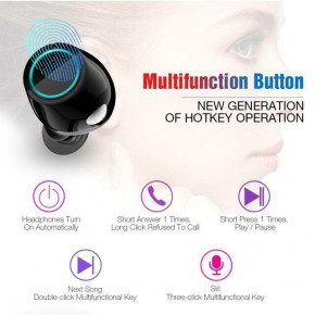  Bluetooth Tomkas S7-TWS   4