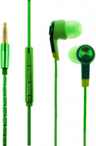  Toto Earphone Mi5 Metal Green