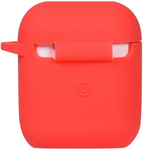  TOTO 2nd Generation Silicone Case AirPods Red 4