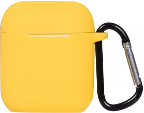  TOTO 2nd Generation Silicone Case AirPods Yellow