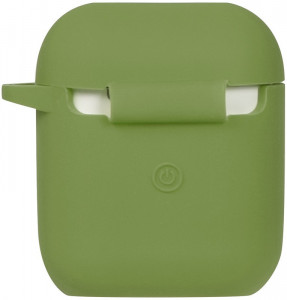  TOTO 2nd Generation Silicone Case AirPods Green #I/S 4