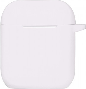  TOTO 2nd Generation Silicone Case AirPods White 3