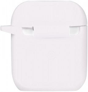  TOTO 2nd Generation Silicone Case AirPods White 4