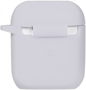  TOTO 2nd Generation Silicone Case AirPods Gray 3