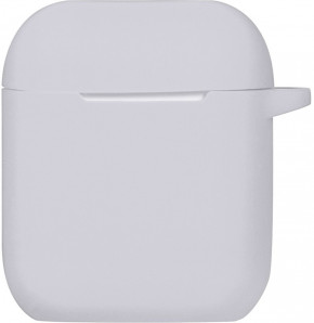  TOTO 2nd Generation Silicone Case AirPods Gray 4