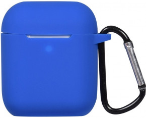  TOTO 2nd Generation Silicone Case AirPods Royal Blue