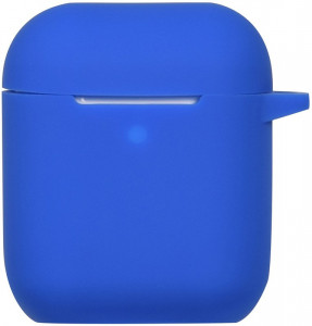  TOTO 2nd Generation Silicone Case AirPods Royal Blue 4