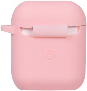  TOTO 2nd Generation Silicone Case AirPods Pink 4