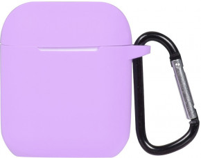  TOTO 2nd Generation Silicone Case AirPods Light Purple #I/S