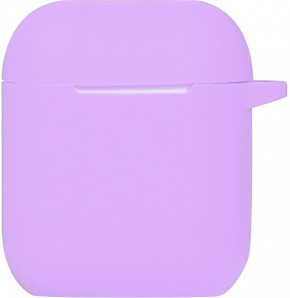  TOTO 2nd Generation Silicone Case AirPods Light Purple #I/S 4