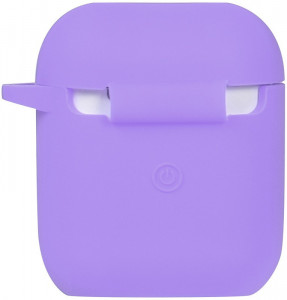  TOTO 2nd Generation Silicone Case AirPods Violet Purple #I/S 4