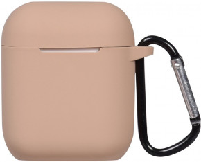  TOTO 2nd Generation Silicone Case AirPods Brown