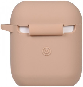  TOTO 2nd Generation Silicone Case AirPods Brown 3