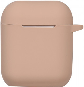  TOTO 2nd Generation Silicone Case AirPods Brown 4