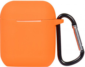  TOTO 2nd Generation Silicone Case AirPods Orange