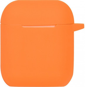  TOTO 2nd Generation Silicone Case AirPods Orange 3