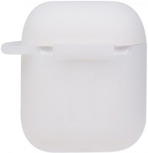  TOTO 1st Generation Thick Cover Case AirPods Transparent 3