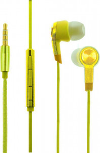  TOTO Earphone Mi5 Metal Yellow