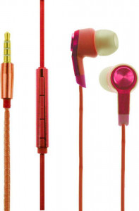  TOTO Earphone Mi5 Metal Red #I/S