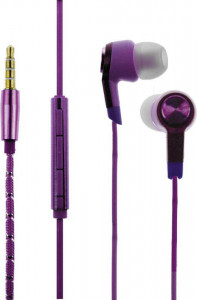  TOTO Earphone Mi5 Metal Purple