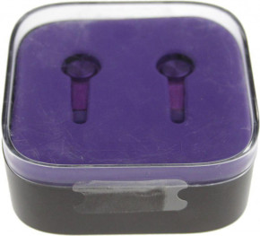  TOTO Earphone Mi5 Metal Purple 3