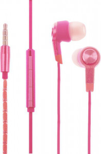  TOTO Earphone Mi5 Metal Pink