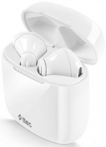  Ttec AirBeat LiteTrue Wireless Headsets White (2KM129B) 4