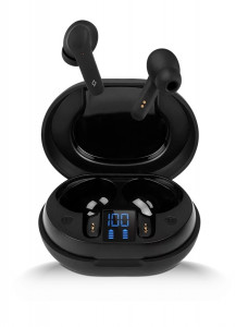 Bluetooth- Ttec SoundBeat Play Black (2KM139S)