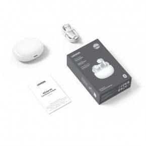   UGREEN WS201 Bluetooth 5.3 White (UGR-15612) 10