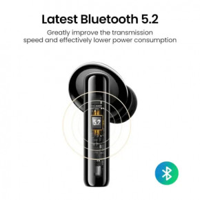   UGREEN WS106 Bluetooth 5.2 Black (UGR-90401) 5