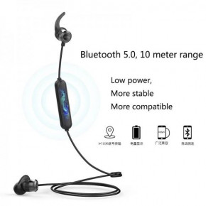  Bluetooth UiiSii B6 (IPX5) black