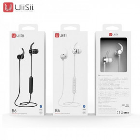  Bluetooth UiiSii B6 (IPX5) black 3