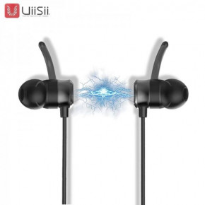  Bluetooth UiiSii B6 (IPX5) black 4