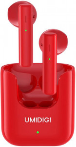 Bluetooth- Umidigi AirBuds U Red