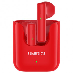 Bluetooth- Umidigi AirBuds U Red 3